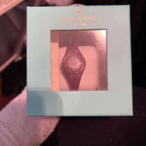 Kate Spade Activity tracker - Rose gold, new with tags